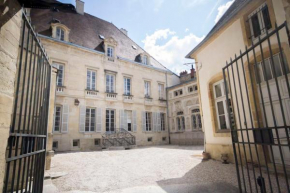 La Chambre Ducale Plein Coeur historique